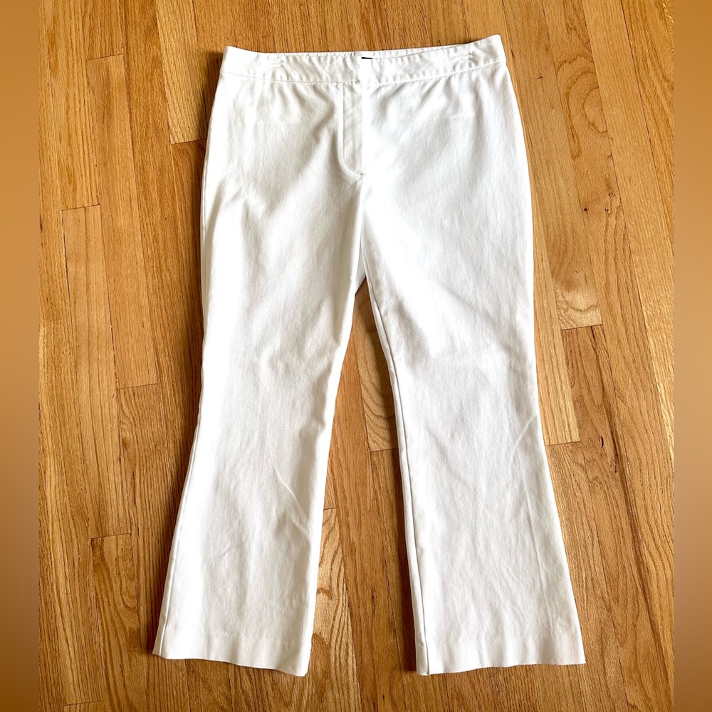 THEORY Women’s Crop Pants. Size 8